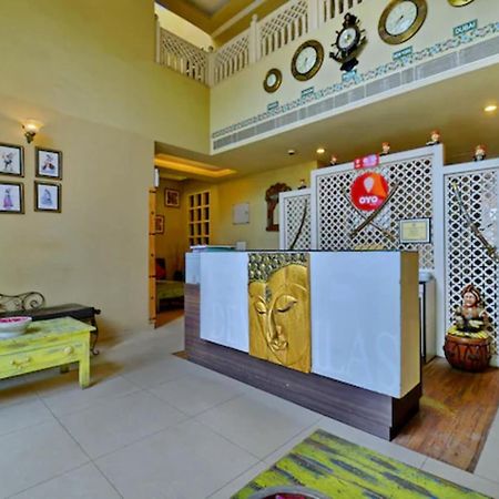 Hotel Dev Villas Τζαϊπούρ Εξωτερικό φωτογραφία