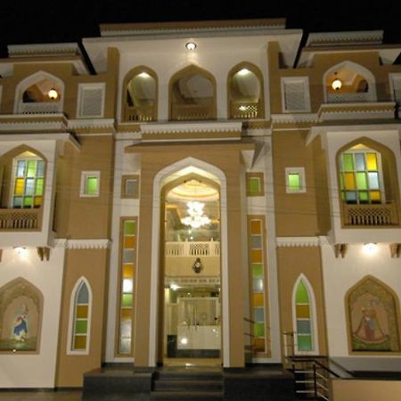 Hotel Dev Villas Τζαϊπούρ Εξωτερικό φωτογραφία