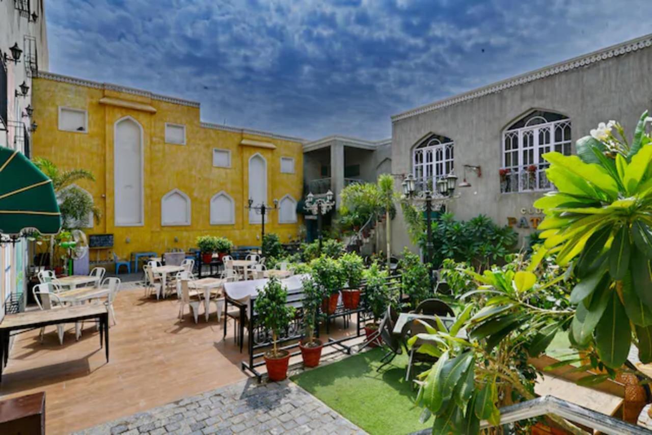 Hotel Dev Villas Τζαϊπούρ Εξωτερικό φωτογραφία