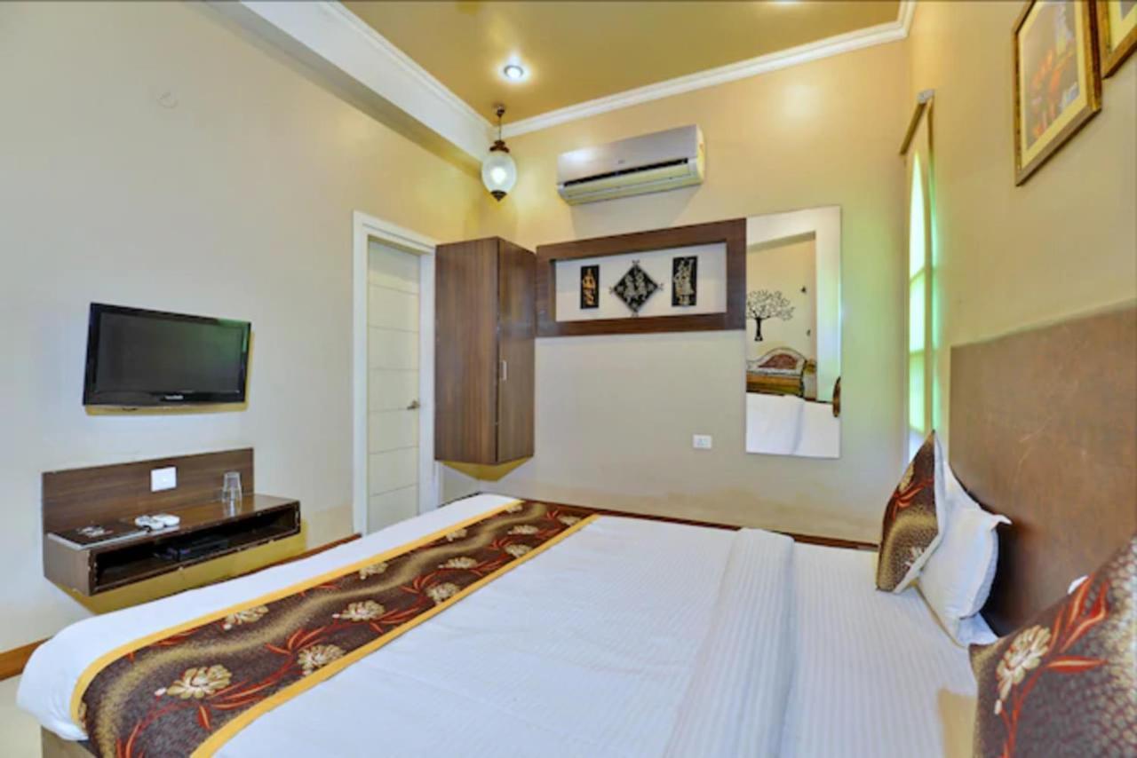 Hotel Dev Villas Τζαϊπούρ Εξωτερικό φωτογραφία