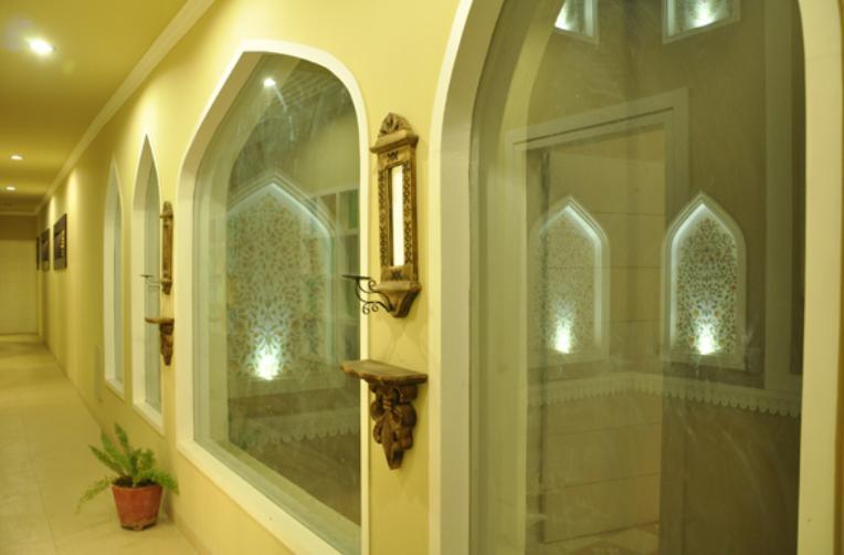 Hotel Dev Villas Τζαϊπούρ Εξωτερικό φωτογραφία